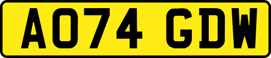 AO74GDW