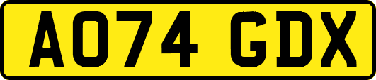 AO74GDX