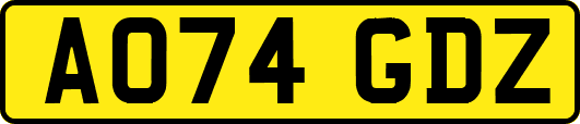 AO74GDZ