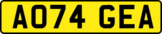 AO74GEA