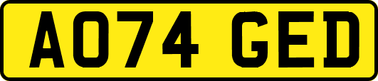 AO74GED