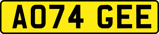 AO74GEE