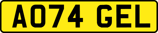 AO74GEL