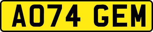 AO74GEM