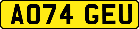 AO74GEU