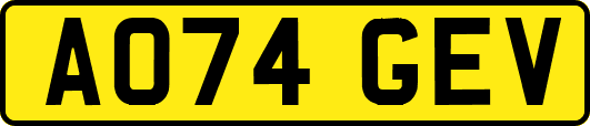 AO74GEV