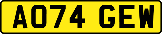 AO74GEW