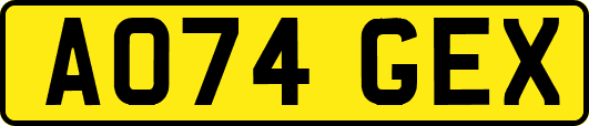 AO74GEX