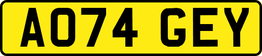 AO74GEY
