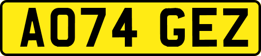 AO74GEZ
