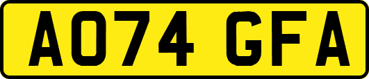 AO74GFA