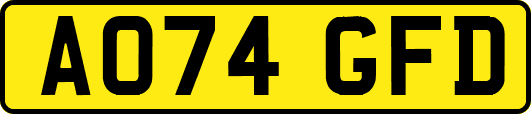 AO74GFD