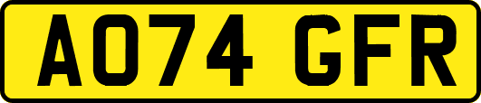 AO74GFR