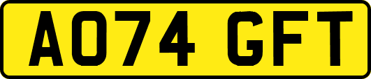AO74GFT