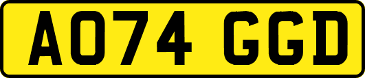 AO74GGD