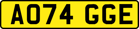 AO74GGE