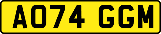 AO74GGM