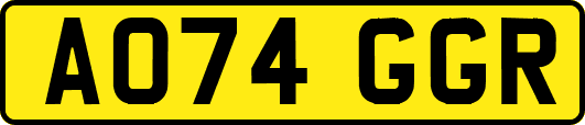 AO74GGR