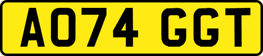 AO74GGT