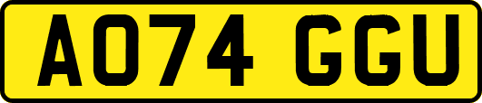AO74GGU