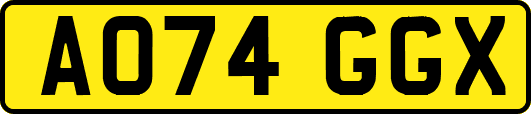 AO74GGX