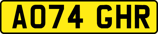 AO74GHR