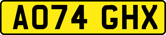 AO74GHX