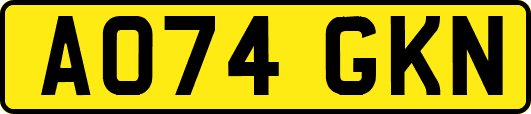 AO74GKN