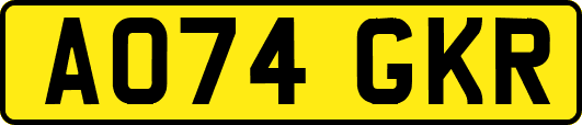 AO74GKR