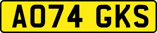 AO74GKS