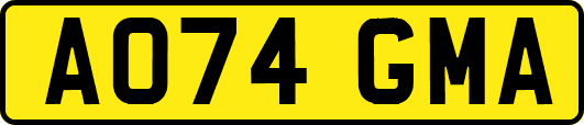 AO74GMA