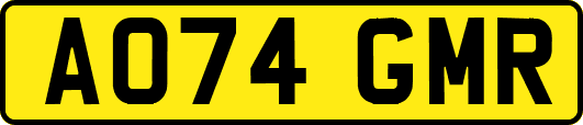 AO74GMR
