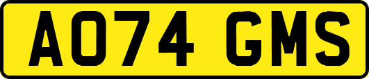 AO74GMS