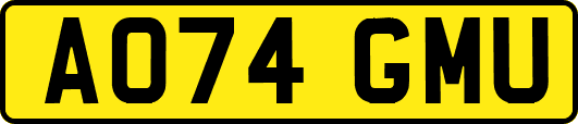 AO74GMU