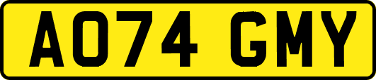 AO74GMY