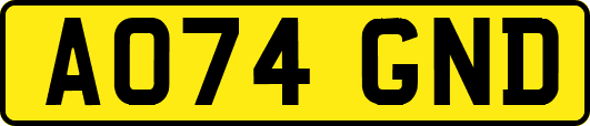 AO74GND