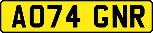 AO74GNR