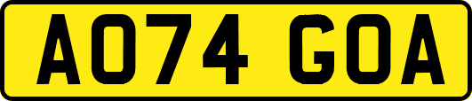 AO74GOA