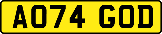 AO74GOD