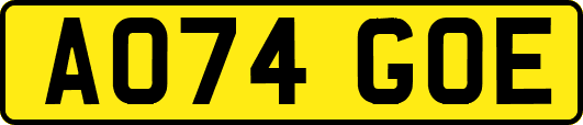 AO74GOE