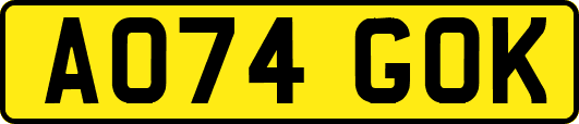AO74GOK
