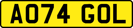 AO74GOL