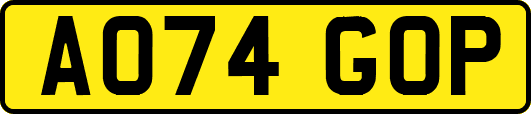 AO74GOP