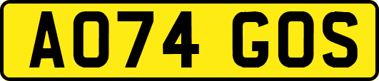 AO74GOS
