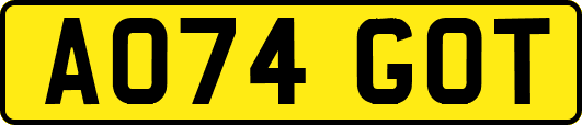 AO74GOT