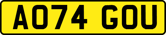 AO74GOU