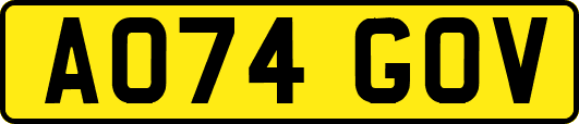 AO74GOV