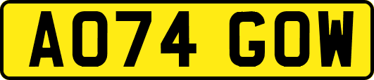 AO74GOW
