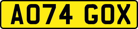 AO74GOX