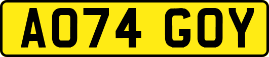 AO74GOY